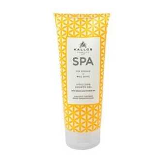 Вітамінізувальний гель для душу Kallos Cosmetics SPA Vitalizing Shower Gel з олією бразильського апельсину, 200 мл
