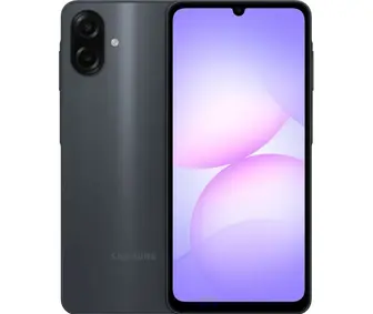 Samsung Galaxy A07 4/128Gb BLACK(SM-A075FZKGSEK)