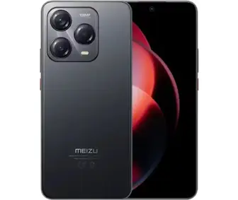 Meizu Note 22 8/256Gb Eclipse Black