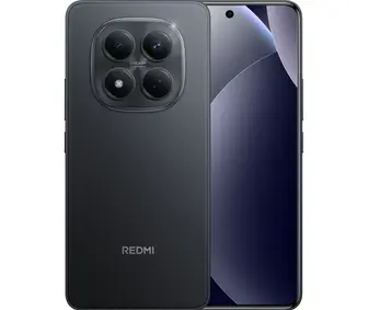 Xiaomi REDMI Note 15 Pro 8/256 Black 25100RA69G