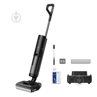 ВИТРИНА! Пылесос моющий DREAME H12 Pro Flex Reach HHR44A black