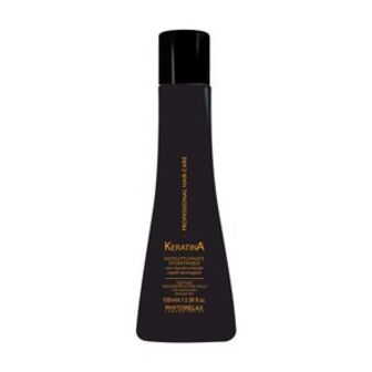 Молочко Phytorelax Laboratories Keratin Repair Instant Reconstruction Milk для миттєвого відновлення волосся, 100 мл