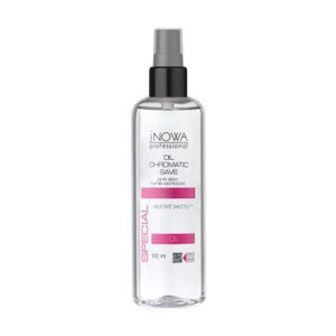 Олія-протектор jNOWA Professional Special Oil Chromatic Save для всіх типів волосся, 100 мл