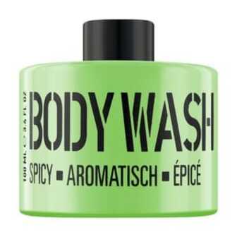 Гель для душу Mades Cosmetics Stackable Spicy Lime Body Wash Пряний лайм, 100 мл