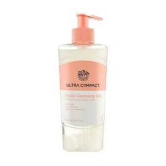 Гель для вмивання Ultra Compact Facial Cleansing Gel, 250 мл