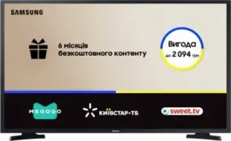 Телевізор LED Samsung UE43T5300AUXUA (Smart TV, Wi-Fi, 1920x1080)