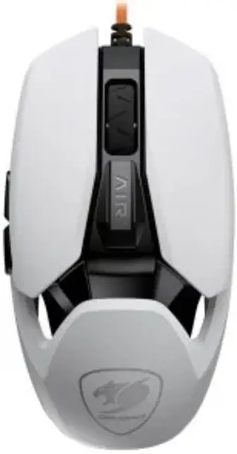 Миша Cougar AirBlader Tournament White