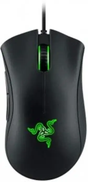 Миша Razer DeathAdder Essential 2021 Black (RZ01-03850100-R3M1)