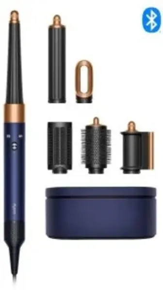 Мультистайлер Dyson Airwrap I.D. HS08 Straight plus Wavy T1/T2 Prussian Blue/Rich Copper (107163-01)