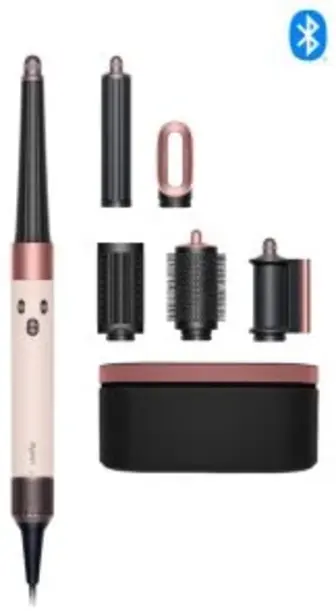 Мультистайлер Dyson Airwrap I.D. HS08 Complete Long Ceramic Pink/Rose Gold (601848-01)