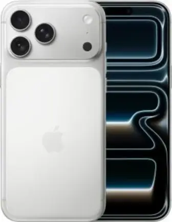 Смартфон Apple iPhone 17 Pro Max 256GB Silver (MFYM4)