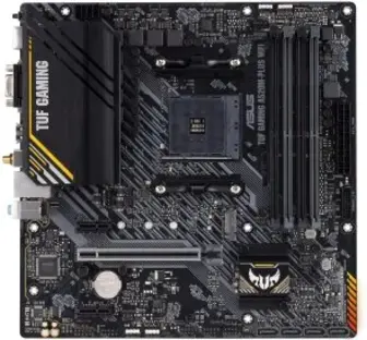 Материнська плата ASUS TUF Gaming A520M-Plus WIFI