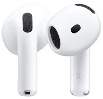 Навушники Apple AirPods 4 with Active Noise Cancellation White