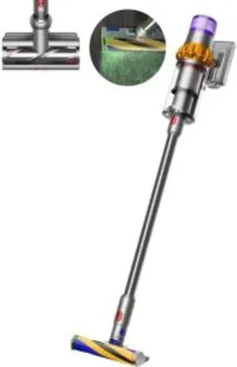 Ручний бездротовий пилосос Dyson V15 Detect Absolute (446986-01)