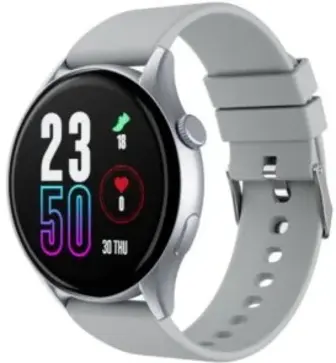 Смарт годинник Proove Quantum Silver (SWQU00000006)