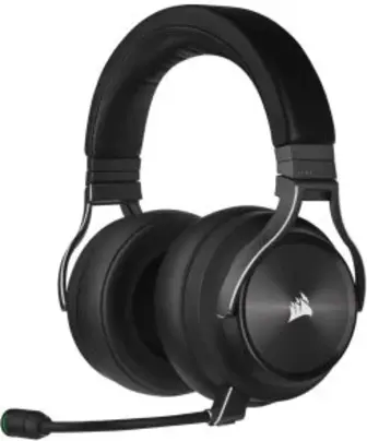 Гарнітура Corsair Virtuoso RGB Wireless XT Black (CA-9011188-EU)