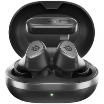 Навушники SteelSeries Arctis GameBuds Black (61680)