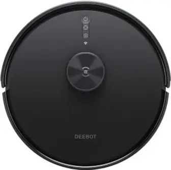 Робот-пилосос ECOVACS DEEBOT Y1 Pro Black