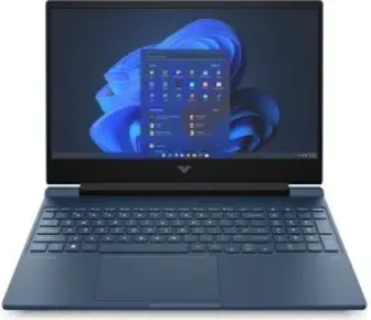 Ноутбук HP Victus 15-fa2009ua BV8X3EA Performance Blue - 15.6" IPS 144 Гц / Intel Core 7 / 240H / DDR5 24 ГБ / PCI-E SSD 1 ТБ / GeForce RTX 5060