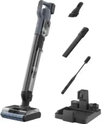 Ручний бездротовий пилосос Electrolux 800 2-in-1 Wet and Dry Cordless cleaner (EW82U1DB)
