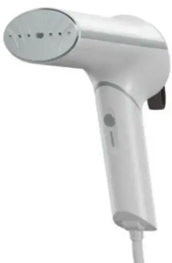 Вертикальний відпарювач AENO GS4 White (AGS0004)