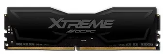 Оперативна пам’ять OCPC Xtreme II DDR4 1x8GB Black (MMX8GD432C16U)