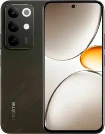 Смартфон Realme C85 RMX5566 8/256GB Swan Black