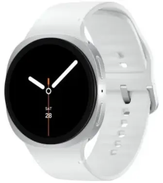 Смарт годинник Samsung Galaxy Watch8 44mm Silver (SM-L330NZSASEK)