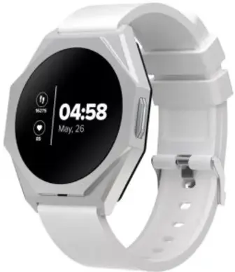 Смарт годинник Canyon Otto SW-86 Silver (CNS-SW86SS)