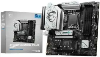 Материнська плата MSI B760M GAMING PLUS WIFI