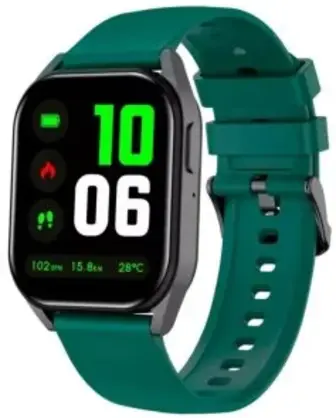 Смарт годинник Canyon Chatter SW-58 Green (CNS-SW58BG)