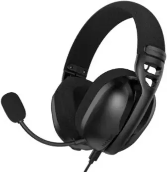 Гарнітура Hator Hyperpunk 3 USB Black (ESH10)