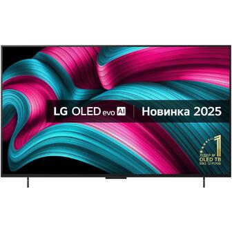 Телевізор LG OLED evo 42C5 (OLED42C54LA)