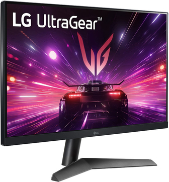 Монітор 23.8" LG UltraGear 24GS60F-B