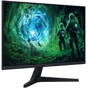 Монітор 27" SAMSUNG Odyssey G5 (LS27FG532EIXUA)