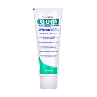Зубна паста GUM Original White Toothpaste, 75 мл