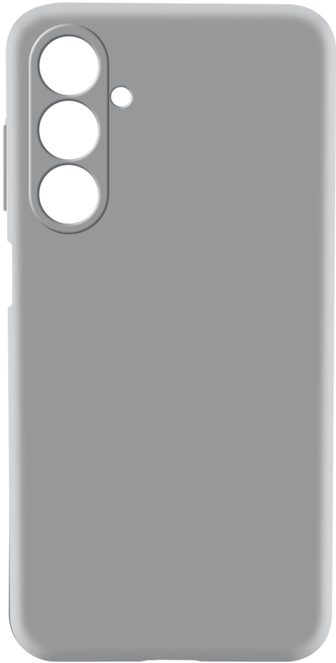 Чохол для смартфону MAKE Silicone for Samsung A17, Grey (MCL-SA17GR)
