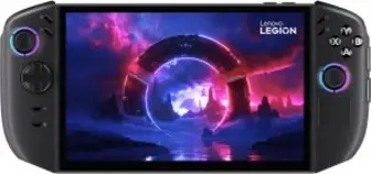 Ігрова приставка Lenovo Legion Go 2 8APU2 1TB Black (83N10012RA)