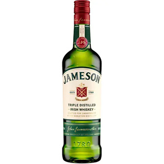 Віскі Jameson Irish Whisky 40% 0.7 л