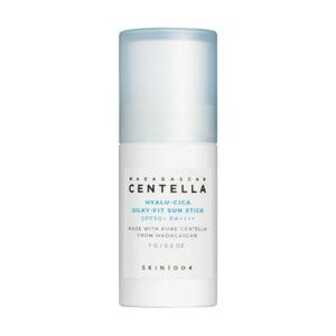 Сонцезахисний стік для обличчя Skin1004 Madagascar Centella Hyalu-Cica Silky-Fit Sun Stick, SPF 50+ PA++++, 7 г