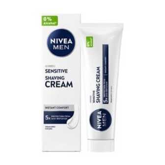 Крем для гоління NIVEA MEN для чутливої шкіри, 100 мл