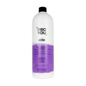 Шампунь Revlon Professional Pro You The Toner Shampoo для блондованого волосся, 1 л