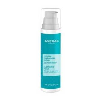 Пінка для вмивання Averac Cleansing Foam для жирної та комбінованої шкіри, 200 мл