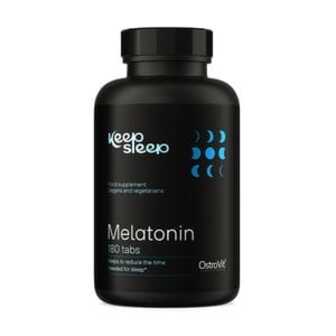 Мелатонін OstroVit Melatonin, 180 таблеток