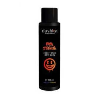 Тонік для обличчя Dushka For Teens Face Tonic Dry Skin для підлітків, для сухої шкіри, 100 мл