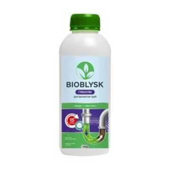 Гранули для чищення труб BioBlysk, 500 г
