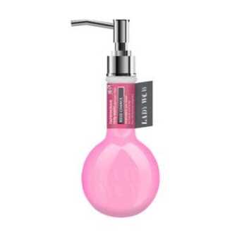 Парфумоване гель-мило для рук та тіла Lady Wow Perfumed Gel Soap, Rose Chance, 500 мл