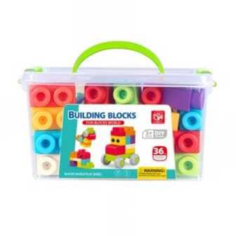Дитячий конструктор KIDS HOME TOYS  Будуйко, від 3 років (188-700A)