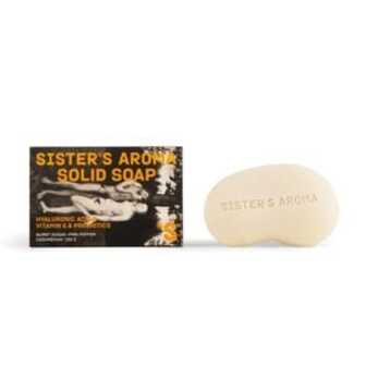 Мило тверде Sister's Aroma Sugar Porn, 100 г