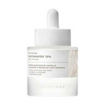 Сироватка для обличчя Skin1004 Madagascar Centella Niacinamide 10 Boosting Shot Ampoule, 30 мл